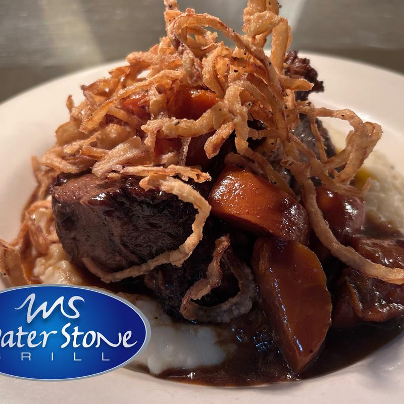 Short Rib Pot Rast photo