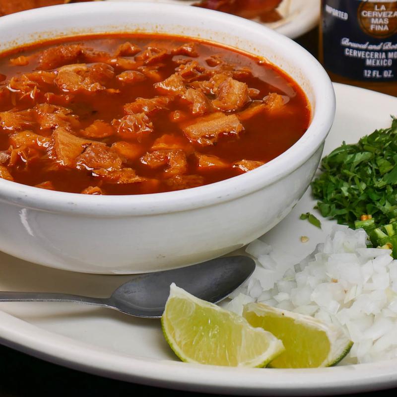 Menudo photo