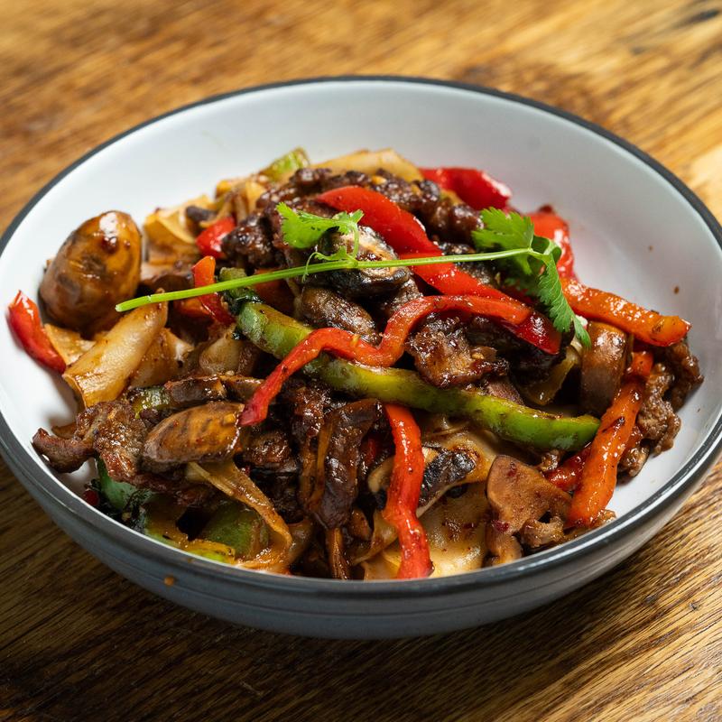 menu item 16 of 38, Evil Noodles