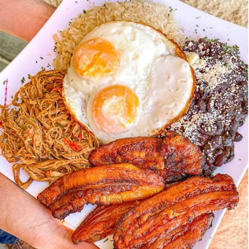 Venezuela Pabellon photo