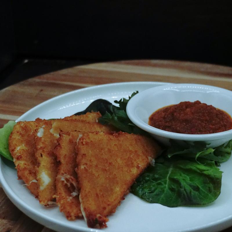 Creole Fried Mozzarella photo