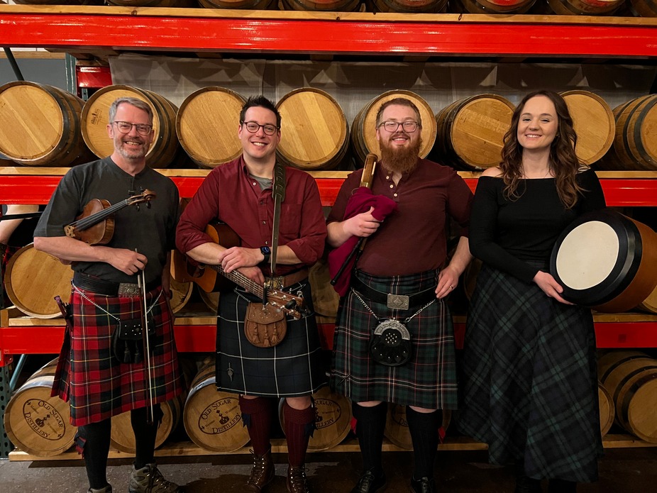 Lochanside celebrates Robert Burns/Whisky Tasting event photo
