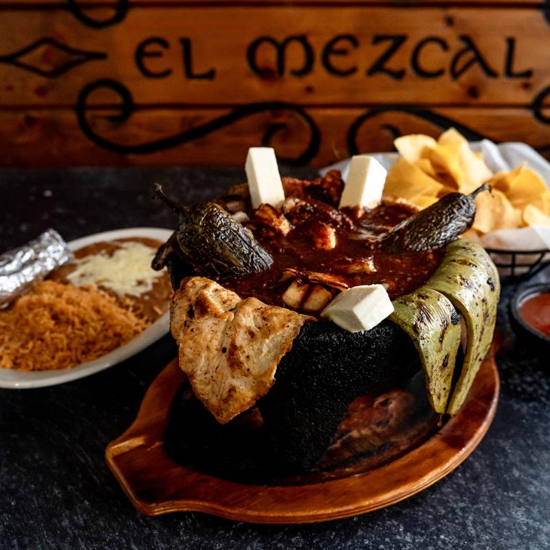 Molcajete El Mezcal photo