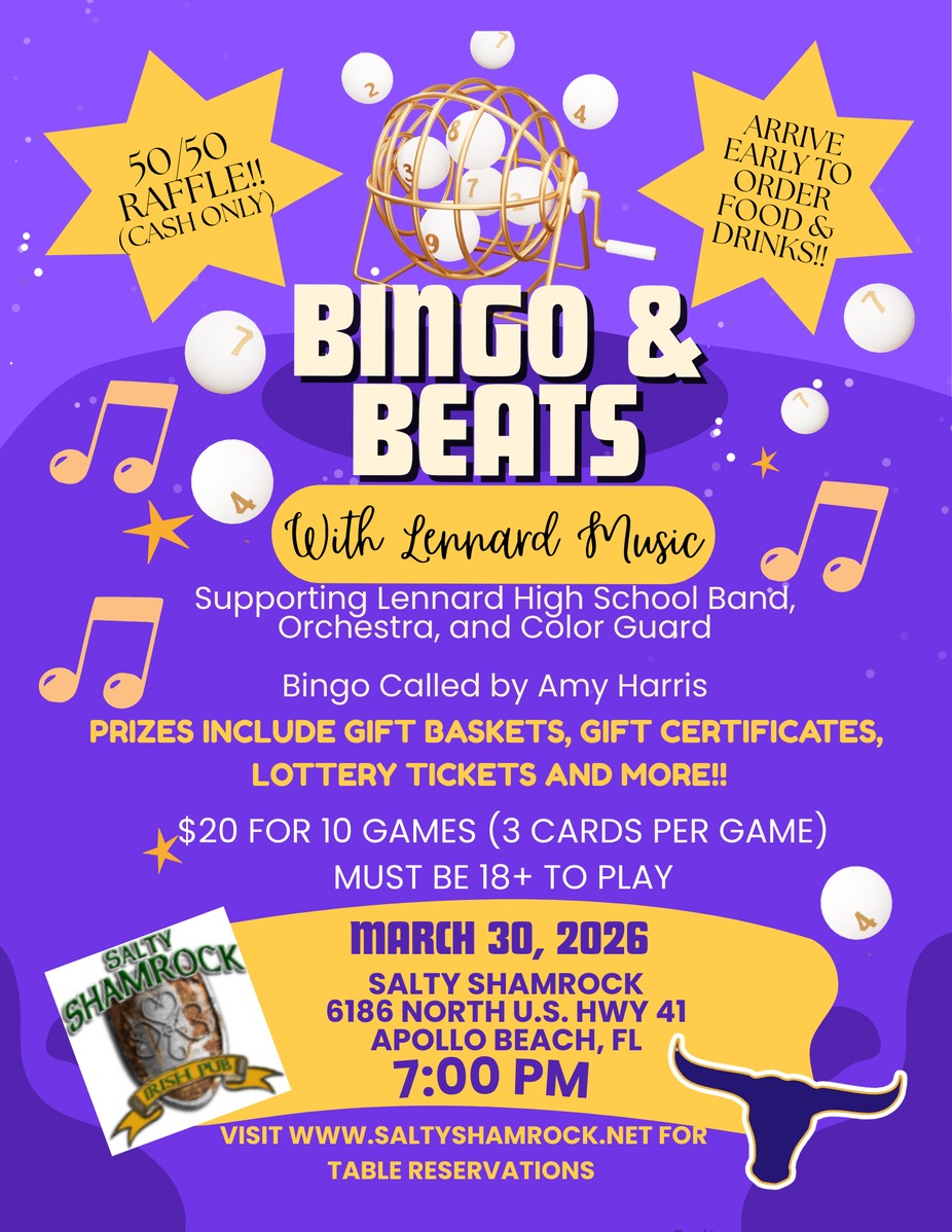 BINGO & BEATS event photo