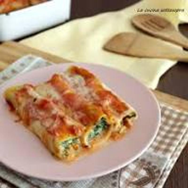 I cannelloni romani photo