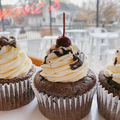 Gluten free cupcakes