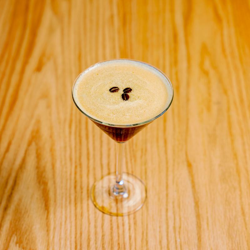 menu item 3 of 6, Espresso Martini