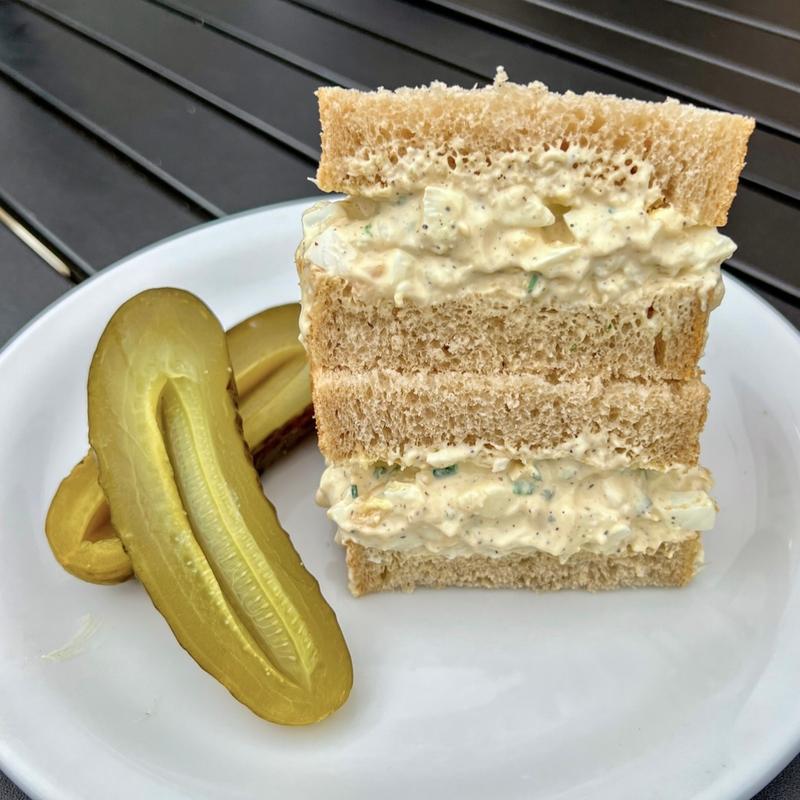 Egg Salad Sandwich photo