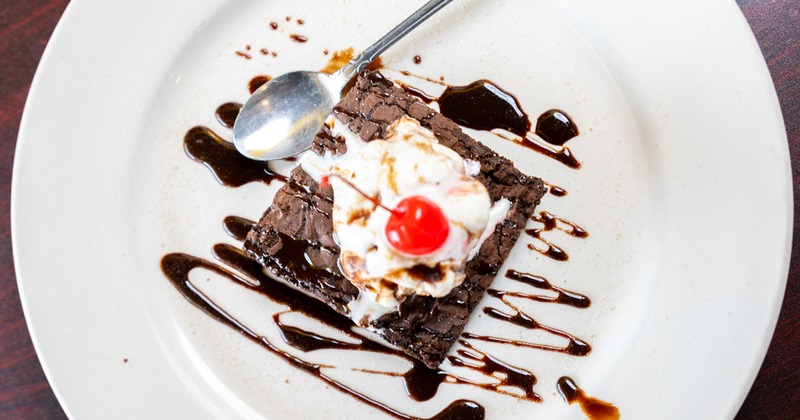 Chocolate Brownie