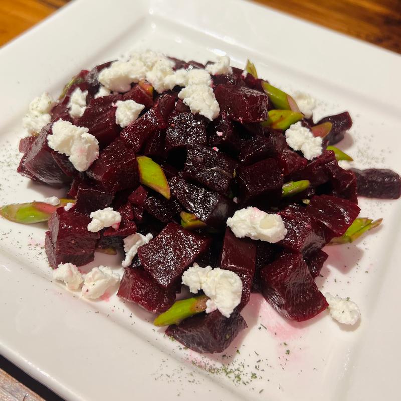 Roasted Beet Salad photo