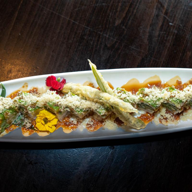 Evergreen Roll (VG, V) photo