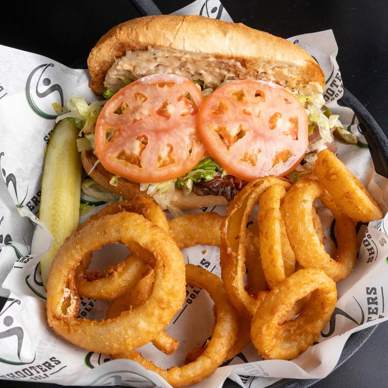 Shooters Filet Hoagie photo