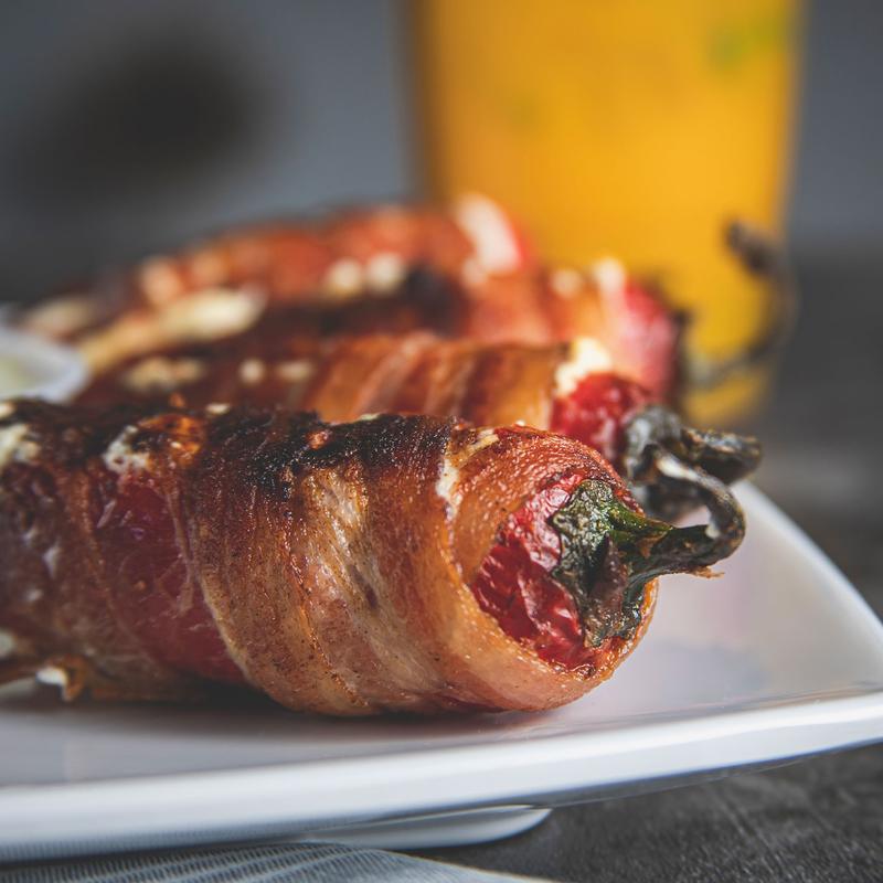 Stuffed Jalapenos photo