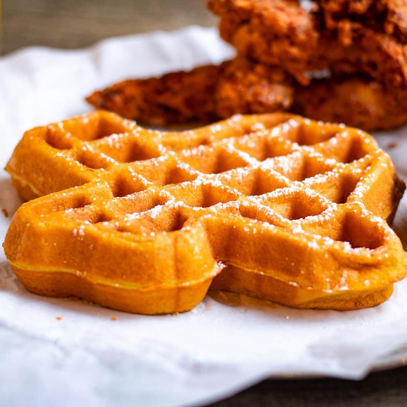 Chicken & Waffles photo