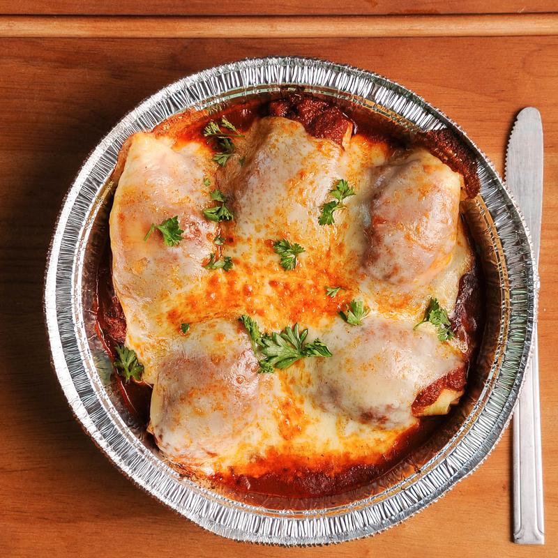 Baked Stuffed Shells photo