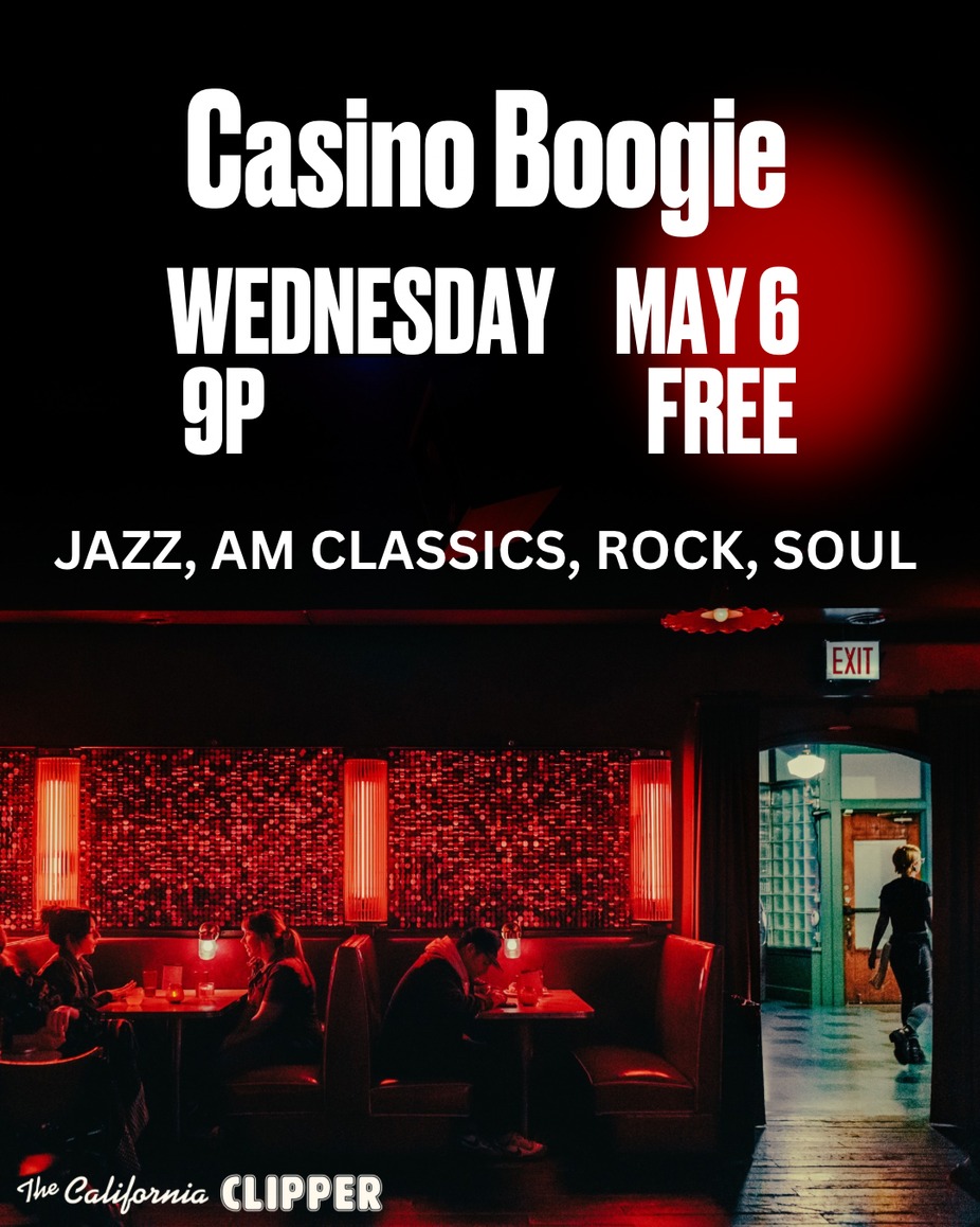 Casino Boogie event photo