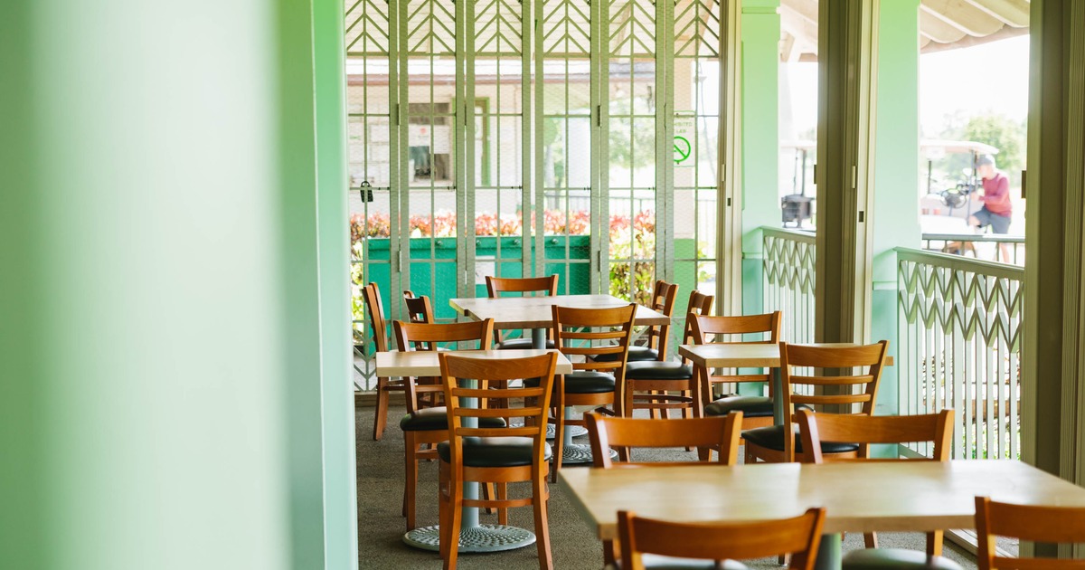 Interior, seating area
