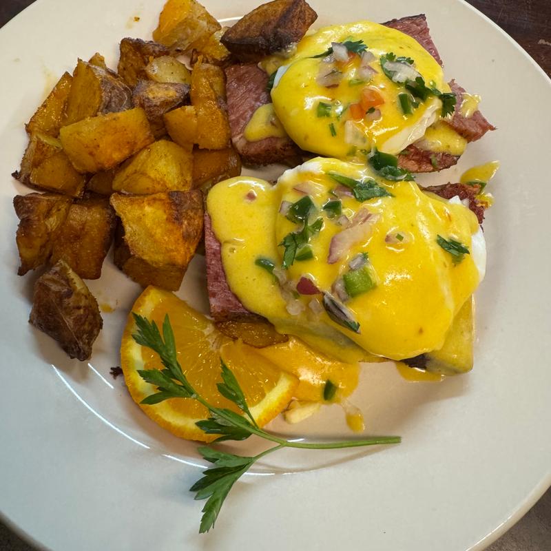 Frida's Benedict photo