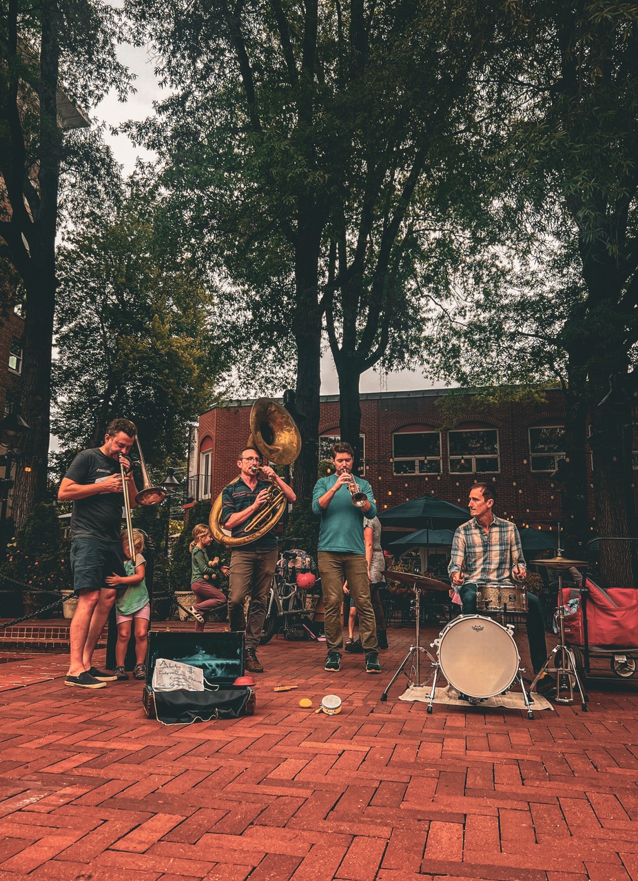 Joy Blaster Brass Band event photo