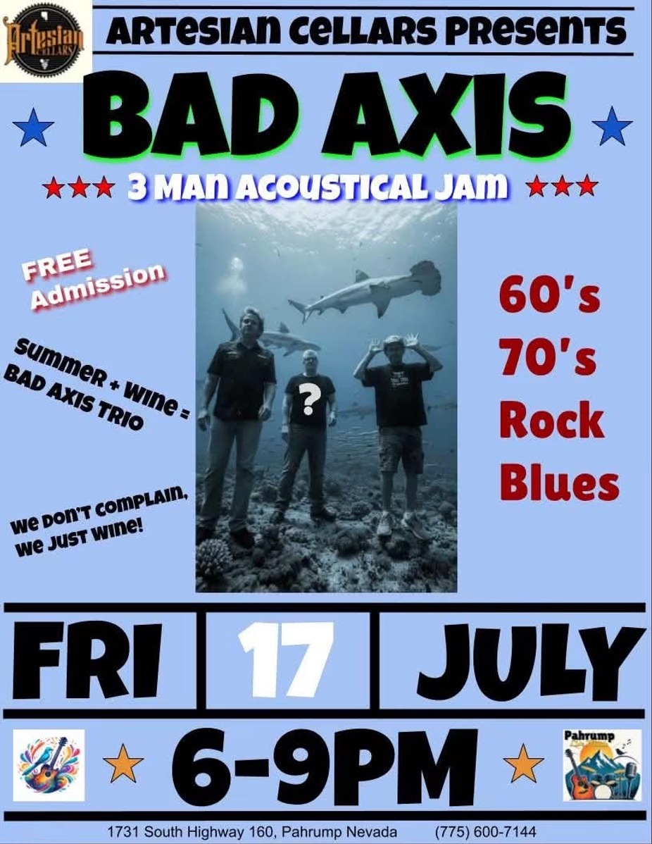 Music Night with Bad Axis event photo