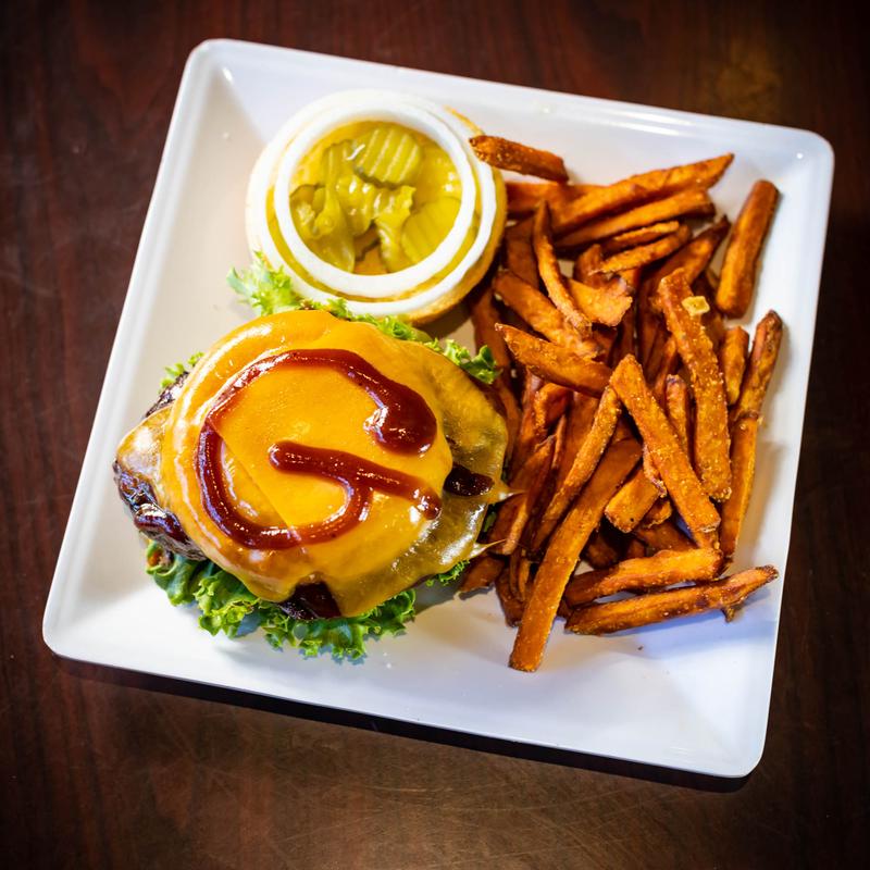 Sweet Potato Fries photo