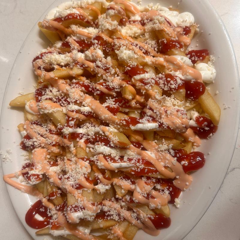 menu item 6 of 26, Papas Locas