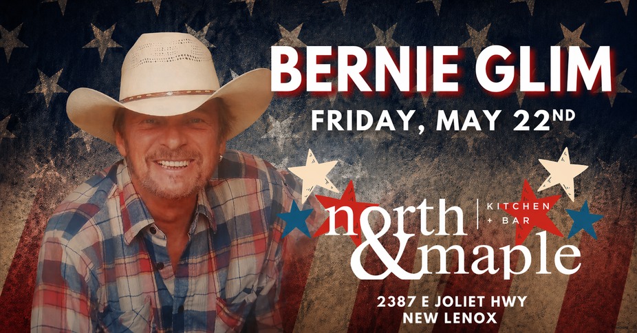 Bernie Glim event photo