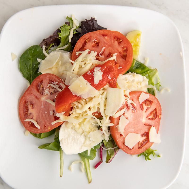 Mozzarella and Tomato Salad photo