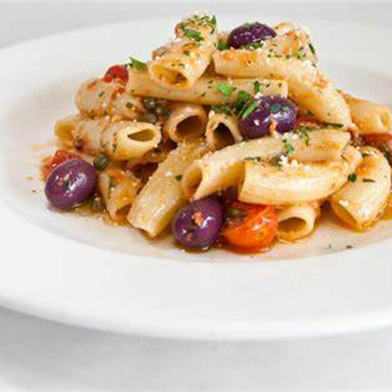 Rigatoni Puttanesca photo