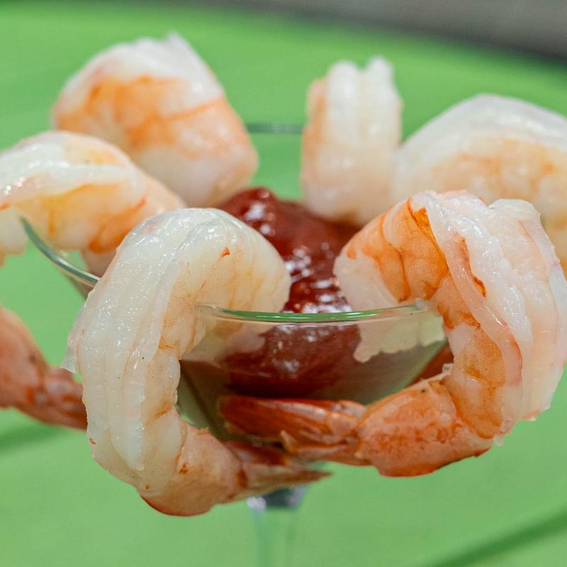 Jumbo Shrimp Cocktail (6) photo