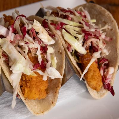Fish tacos.