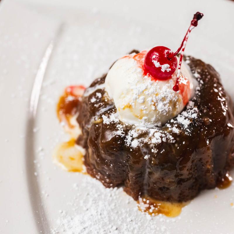 Chocolate Mud Cake photo