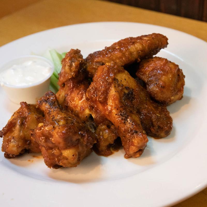 Buffalo Wings photo