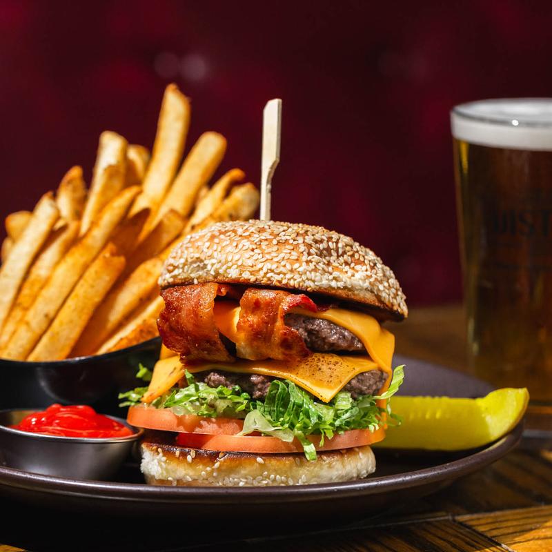 District Smash Burger photo