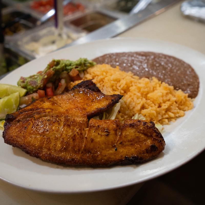 Filete de Pescado photo