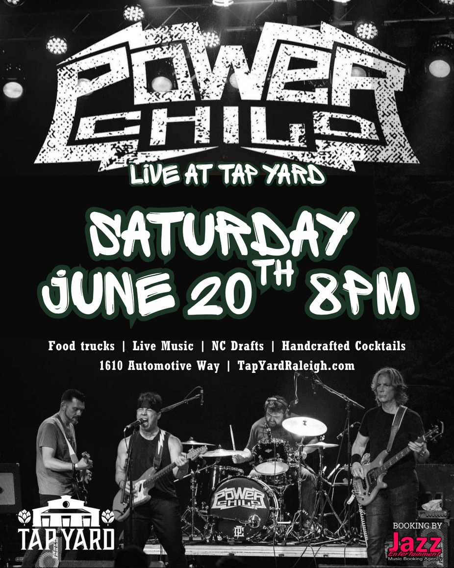 Power Child LIVE @ Tap Yard event photo