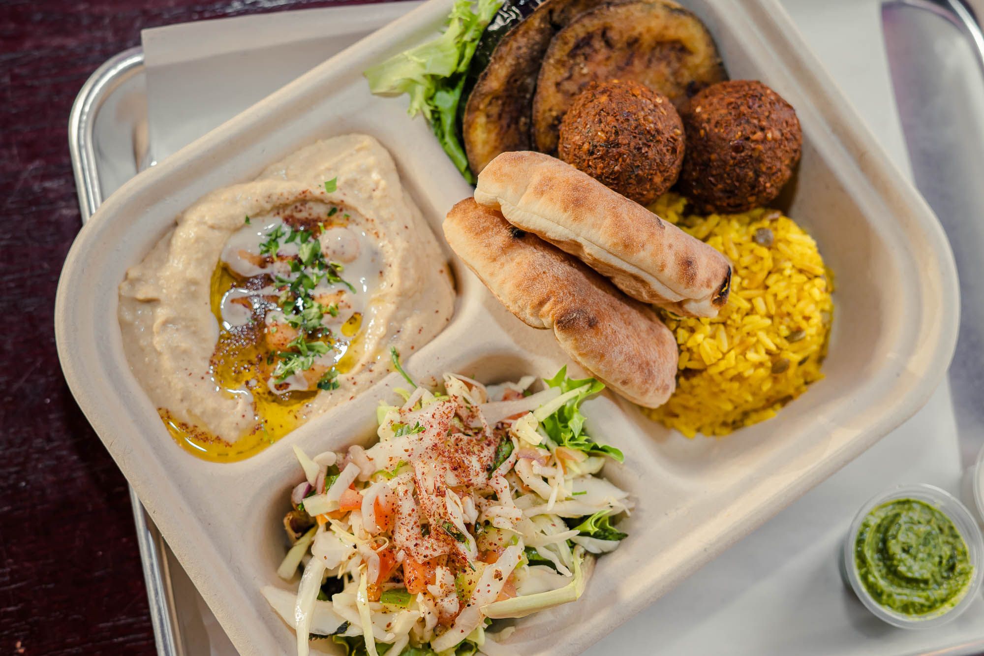 Banzo east side, Madison, WI