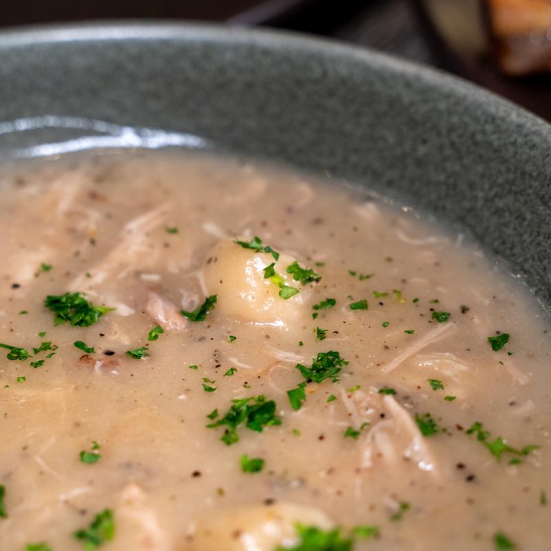 Chicken & Dumplings photo