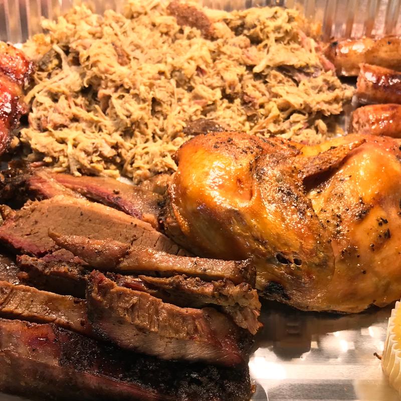 BBQ Pit Platter* photo