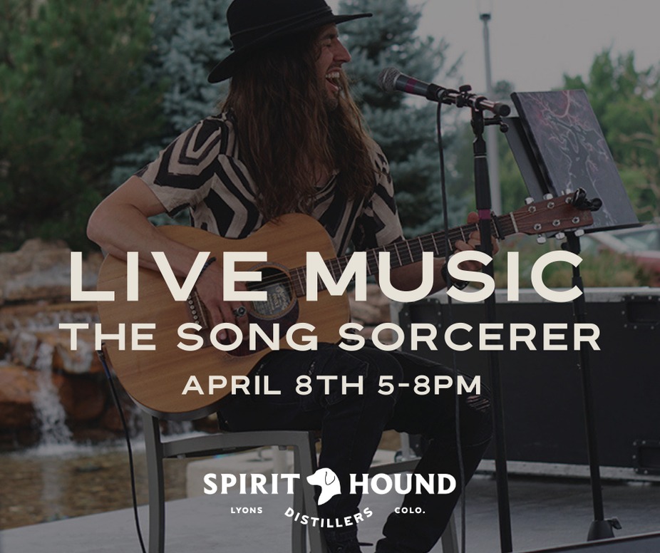 Live Music By The Song Sorcerer event photo