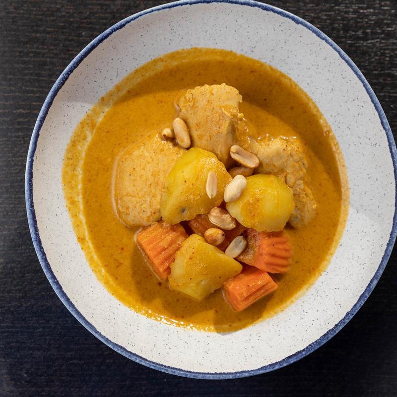 Mussaman Curry (GF) photo