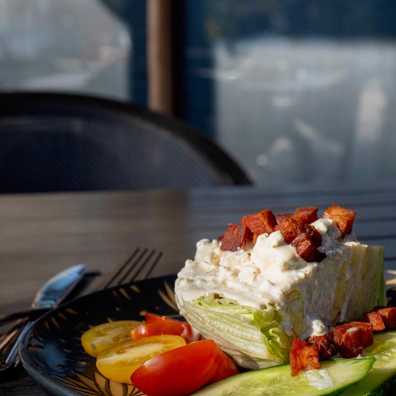 Knife & Fork Caesar photo