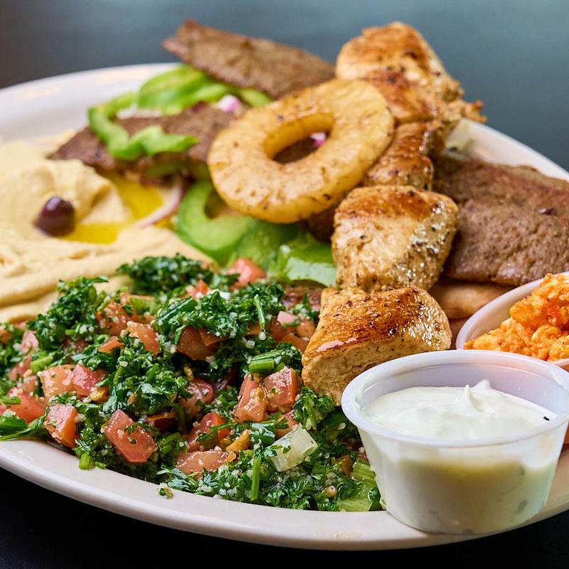 Mixed Grilled Platter photo