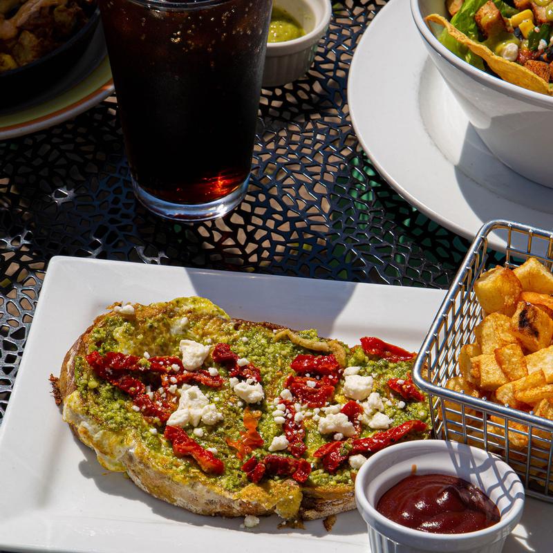 Eggs in a Basket photo