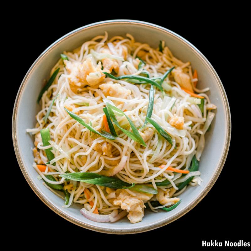 Hakka Noodles photo