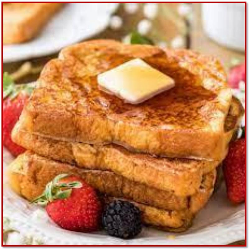 CLASSIC FRENCH TOAST photo