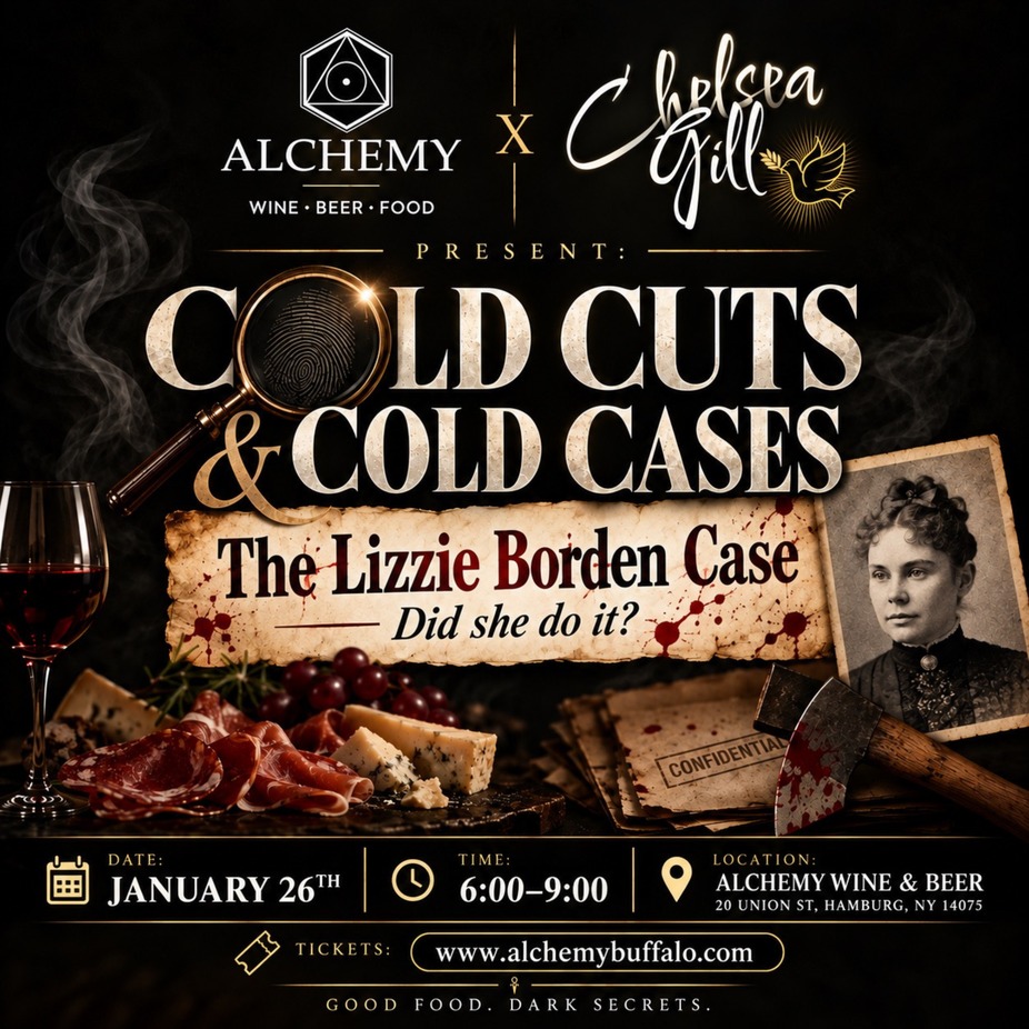 Cold Cuts & Cold Cases event photo
