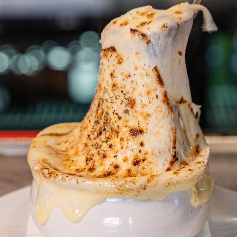 French Onion Soup photo