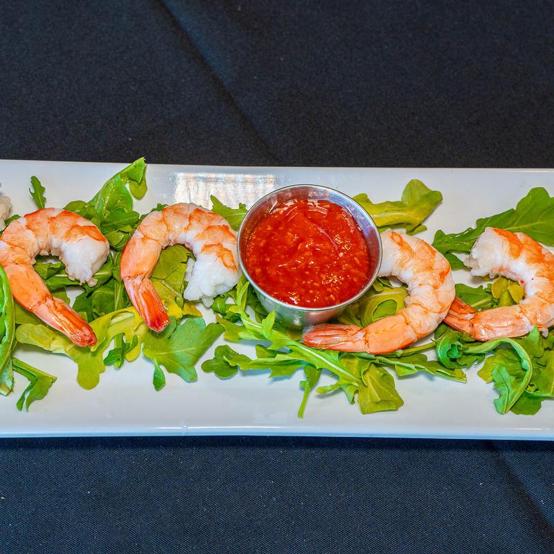 menu item 29 of 43, *Shrimp Cocktail