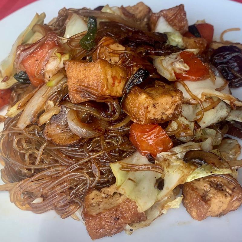 Vegan Pad Woon Sen photo